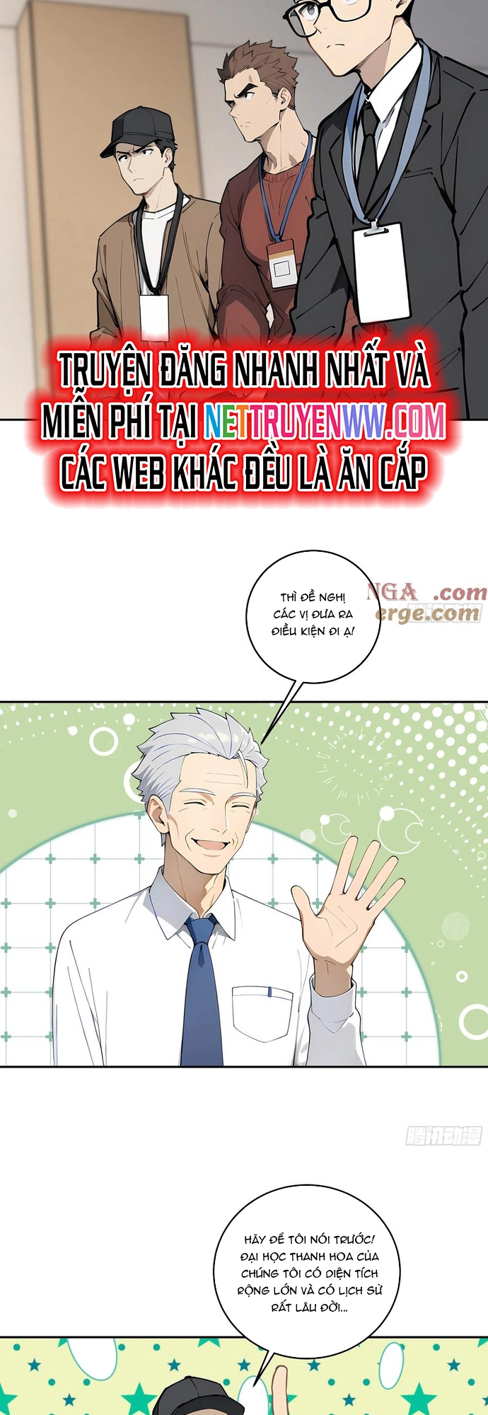 Tôi Thật Không Muốn Làm Học Thần: Chapter 31