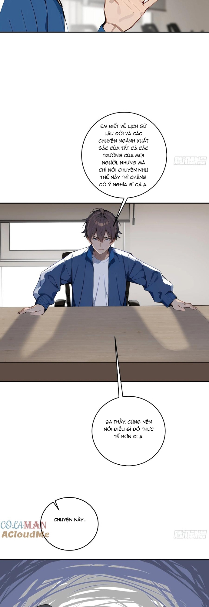 Tôi Thật Không Muốn Làm Học Thần: Chapter 31