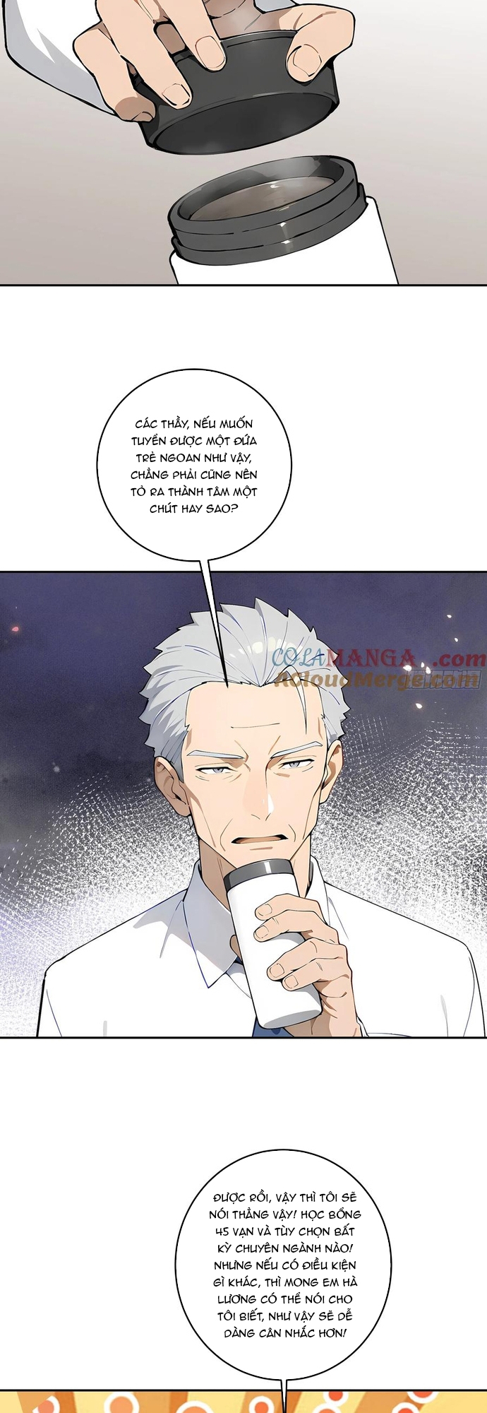 Tôi Thật Không Muốn Làm Học Thần: Chapter 31