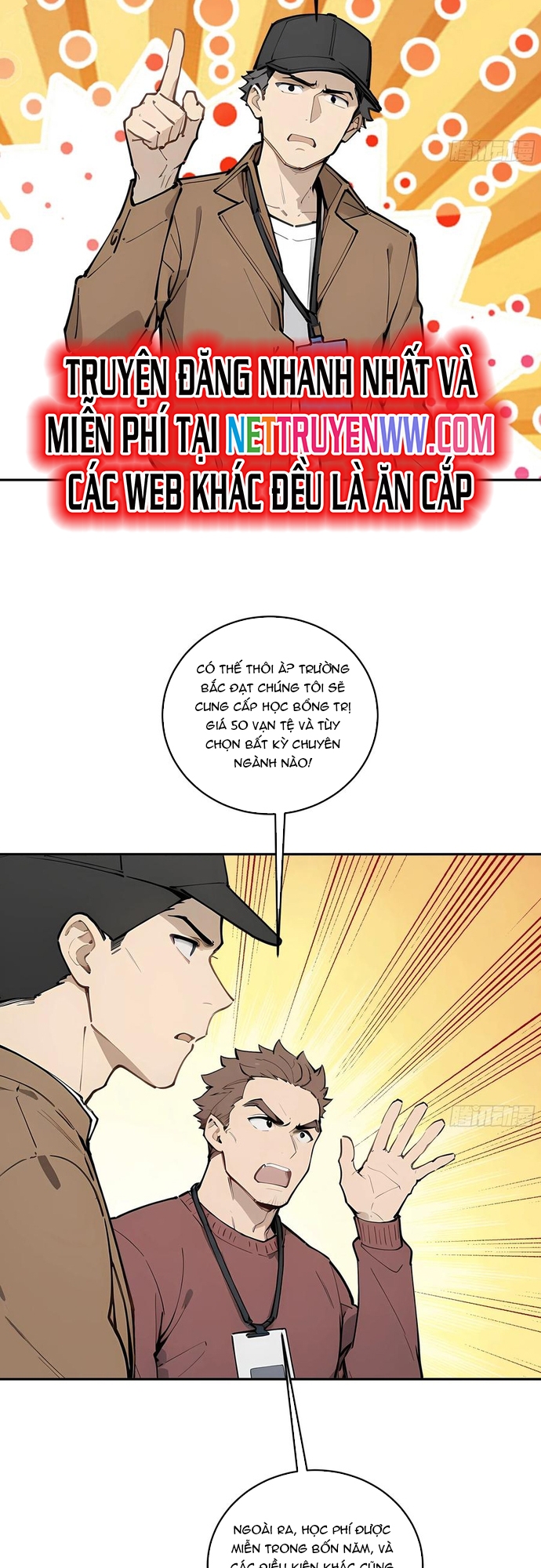 Tôi Thật Không Muốn Làm Học Thần: Chapter 31