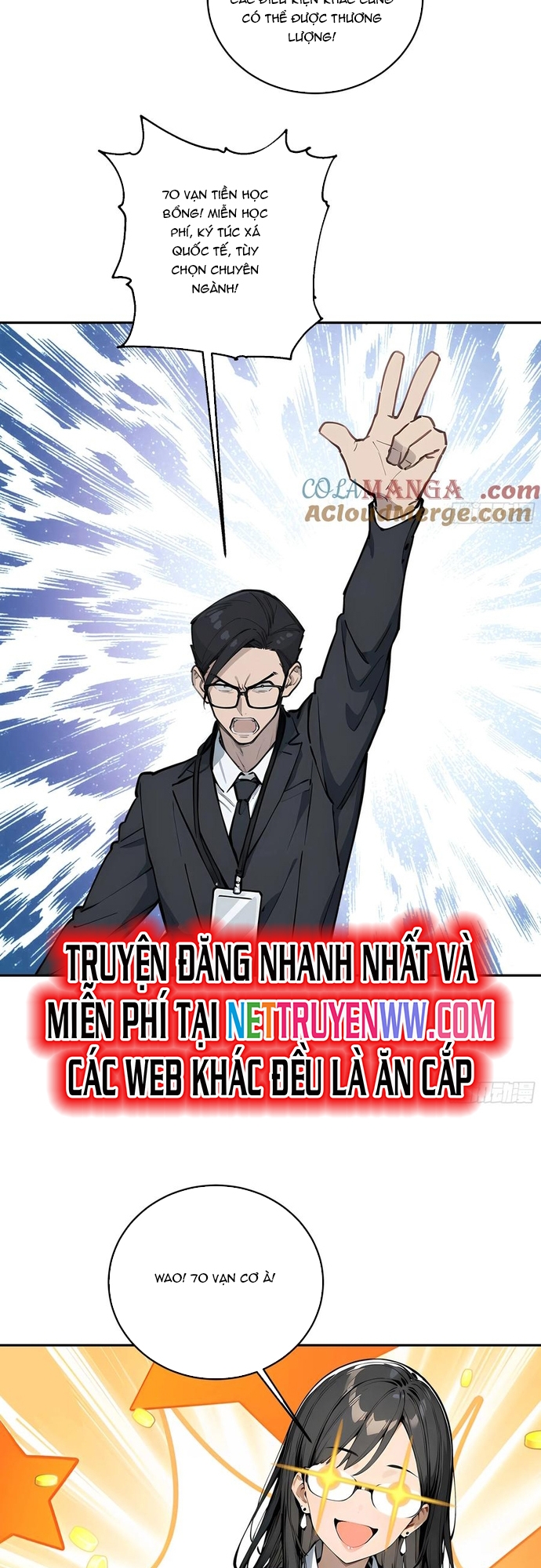 Tôi Thật Không Muốn Làm Học Thần: Chapter 31