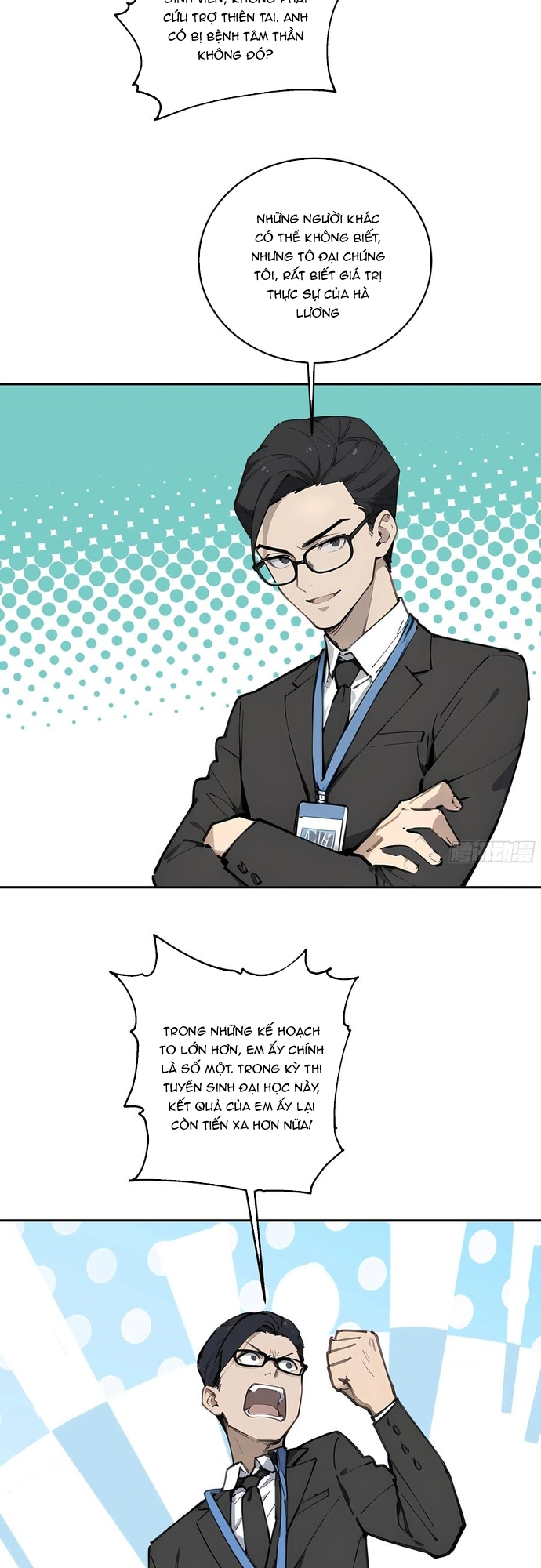 Tôi Thật Không Muốn Làm Học Thần: Chapter 31