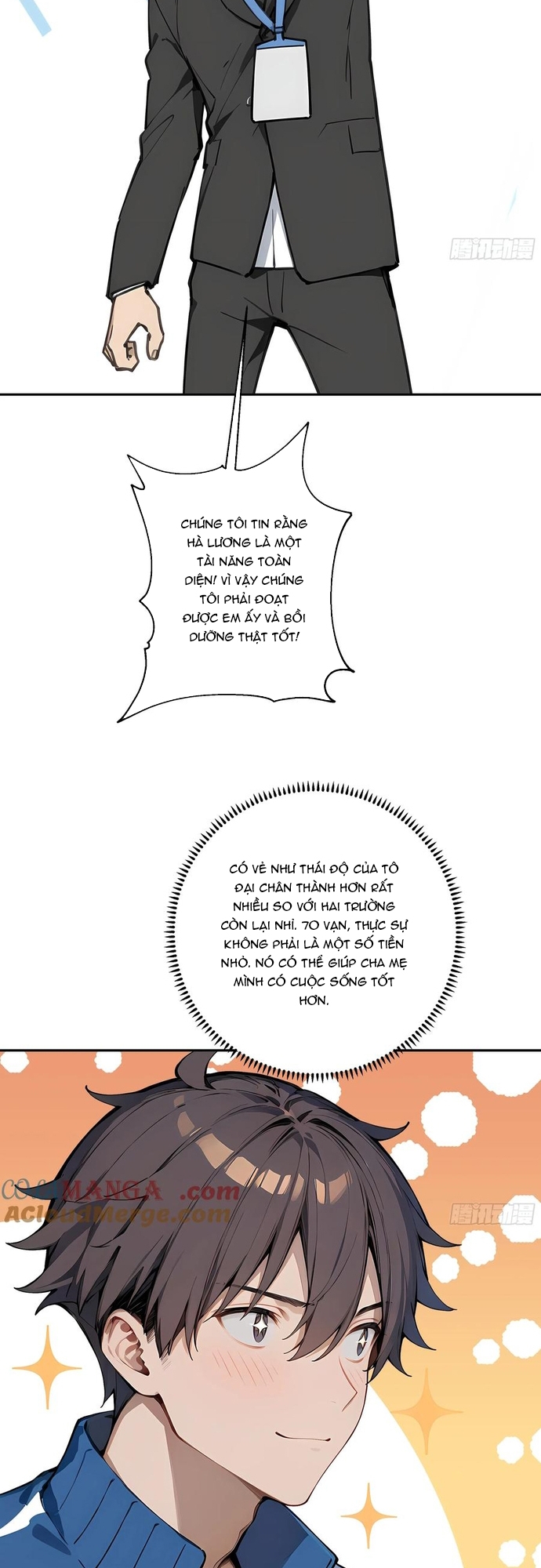 Tôi Thật Không Muốn Làm Học Thần: Chapter 31