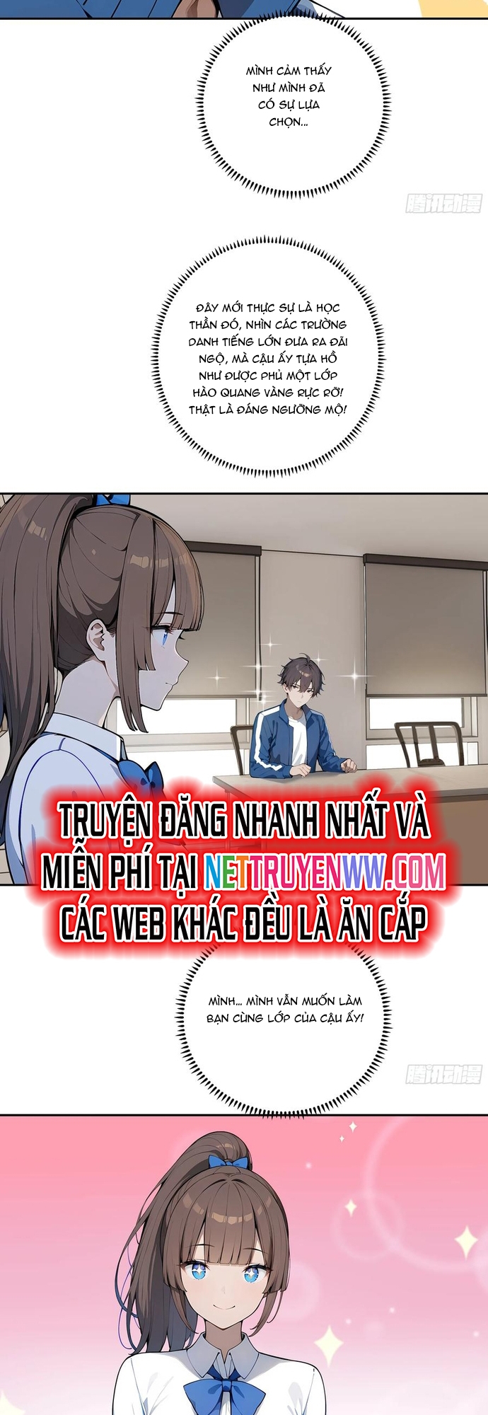 Tôi Thật Không Muốn Làm Học Thần: Chapter 31