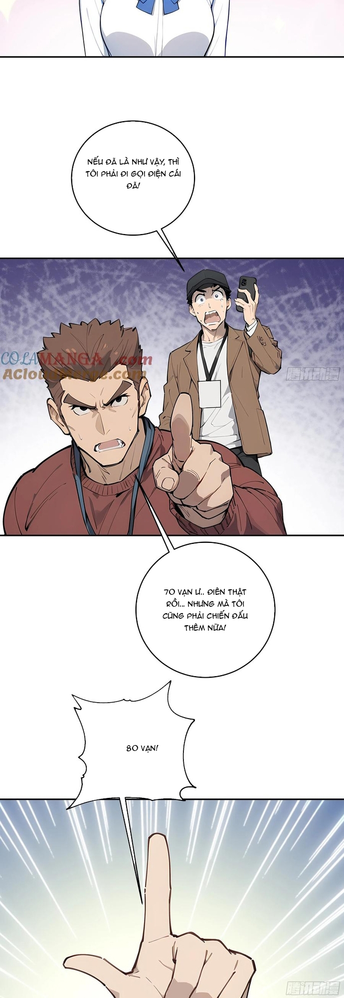 Tôi Thật Không Muốn Làm Học Thần: Chapter 31