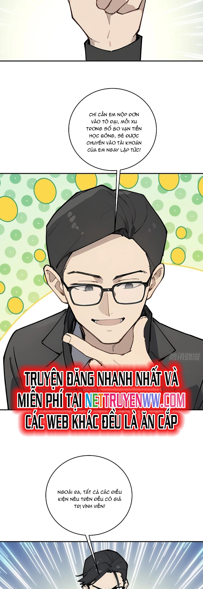 Tôi Thật Không Muốn Làm Học Thần: Chapter 31