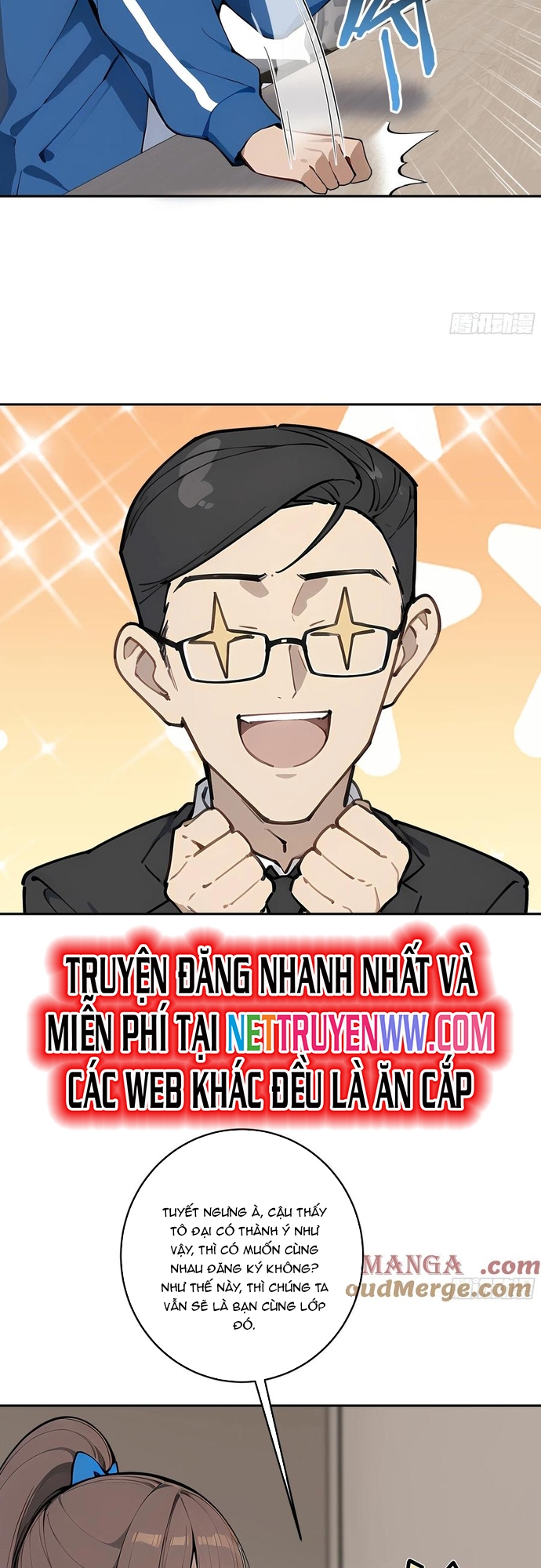 Tôi Thật Không Muốn Làm Học Thần: Chapter 31