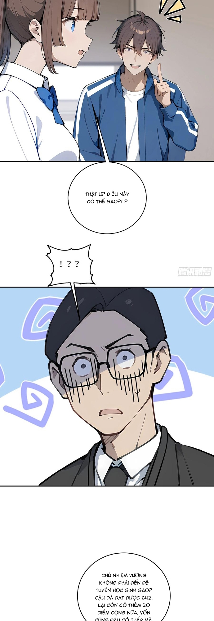 Tôi Thật Không Muốn Làm Học Thần: Chapter 31
