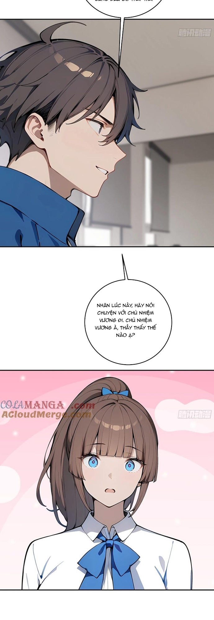 Tôi Thật Không Muốn Làm Học Thần: Chapter 31