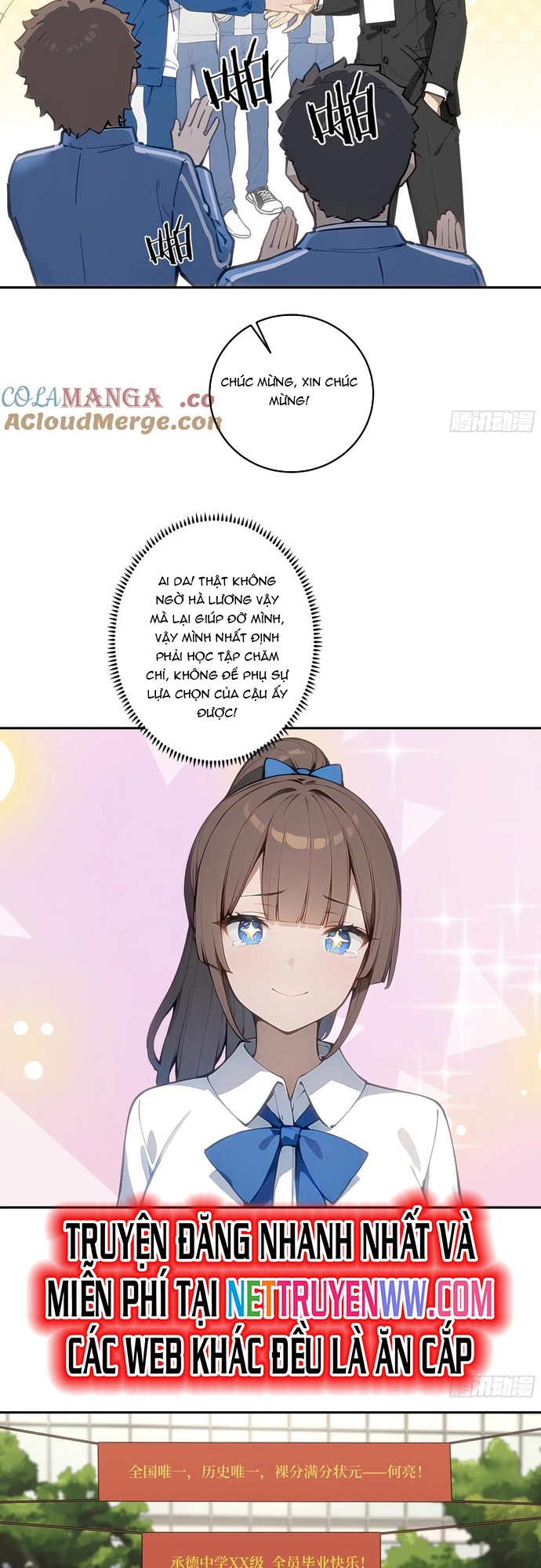 Tôi Thật Không Muốn Làm Học Thần: Chapter 31