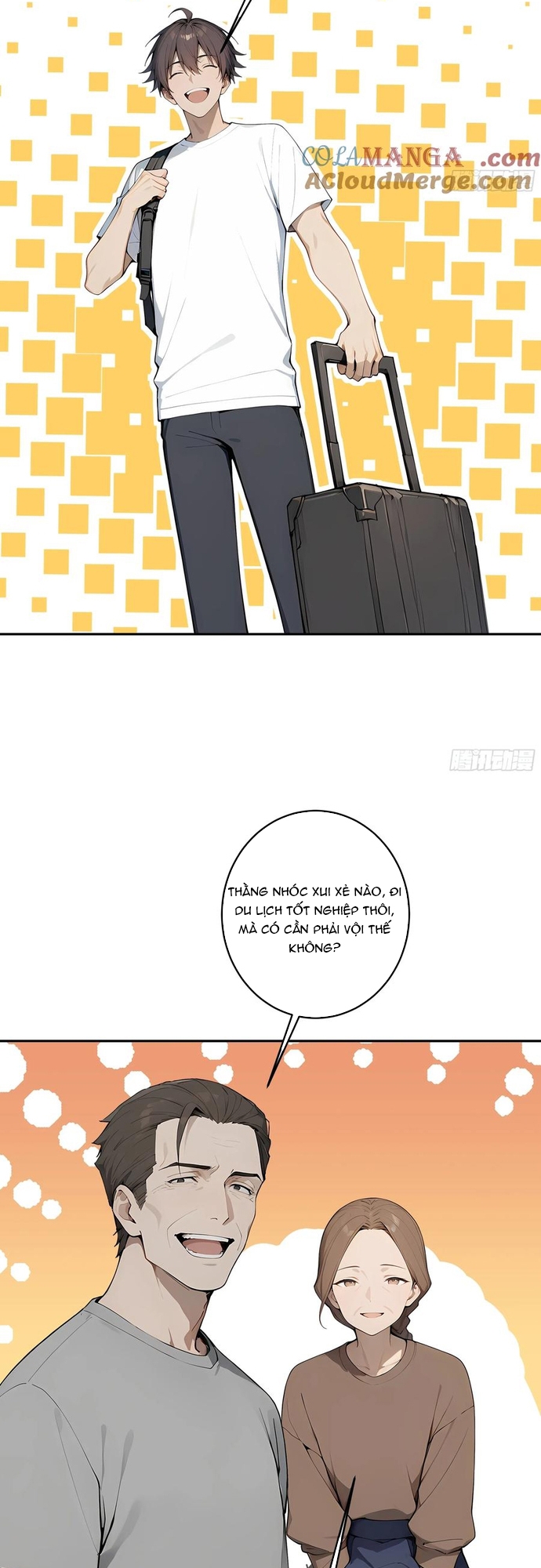 Tôi Thật Không Muốn Làm Học Thần: Chapter 31