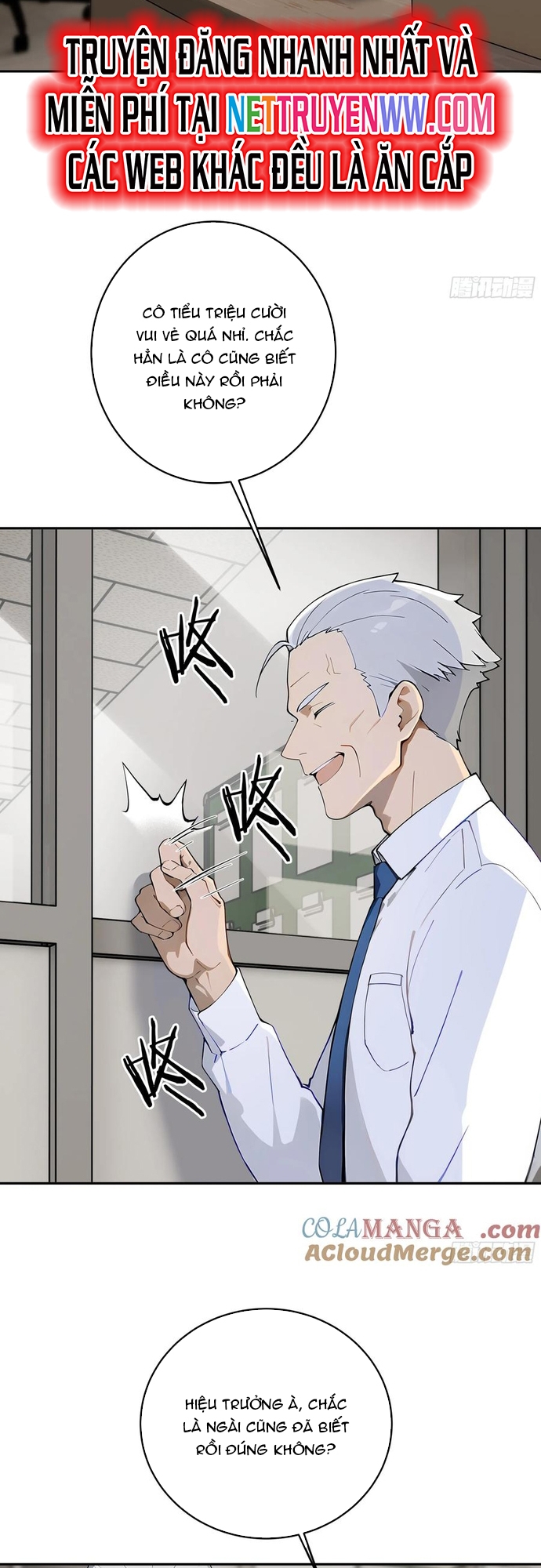 Tôi Thật Không Muốn Làm Học Thần: Chapter 31