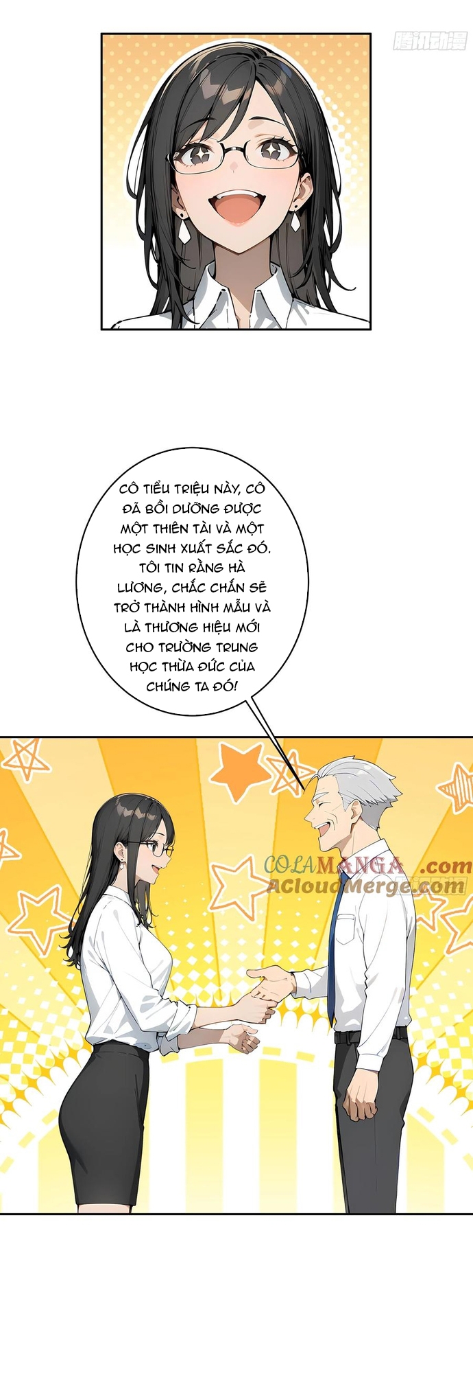 Tôi Thật Không Muốn Làm Học Thần: Chapter 31