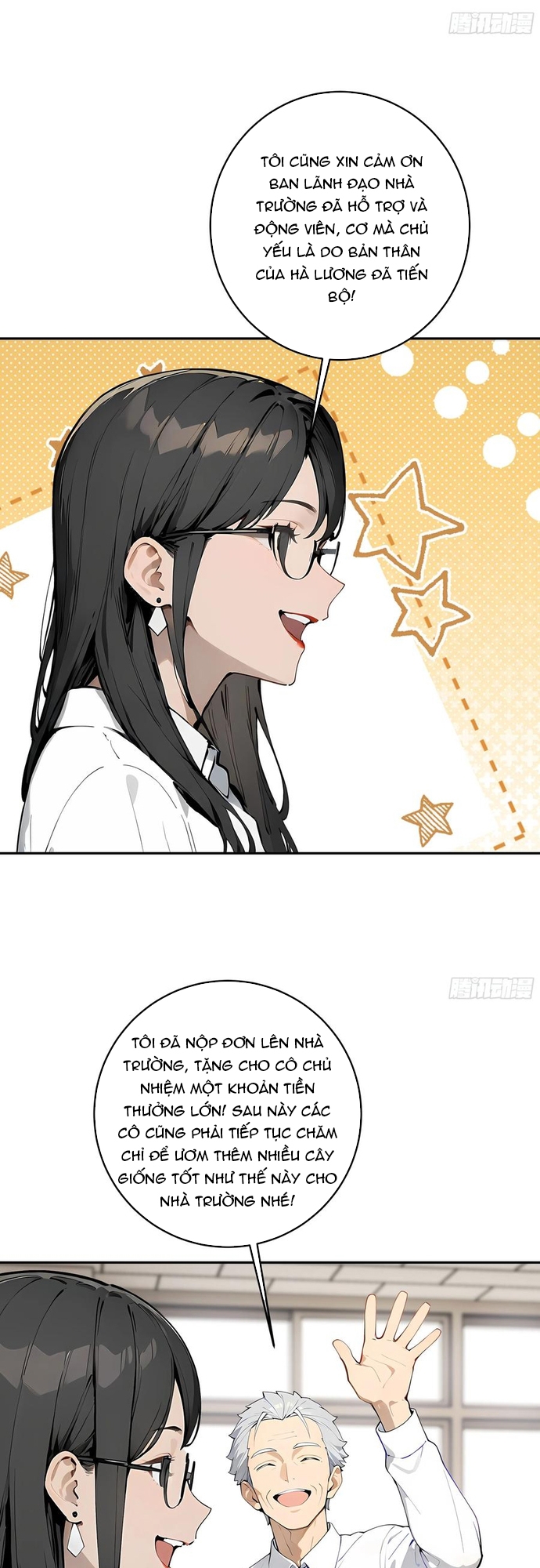 Tôi Thật Không Muốn Làm Học Thần: Chapter 31