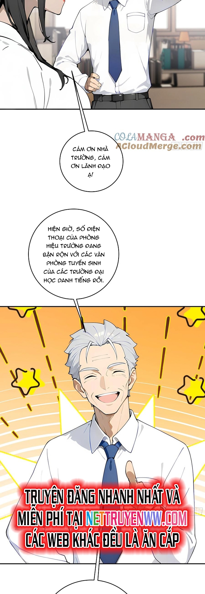 Tôi Thật Không Muốn Làm Học Thần: Chapter 31