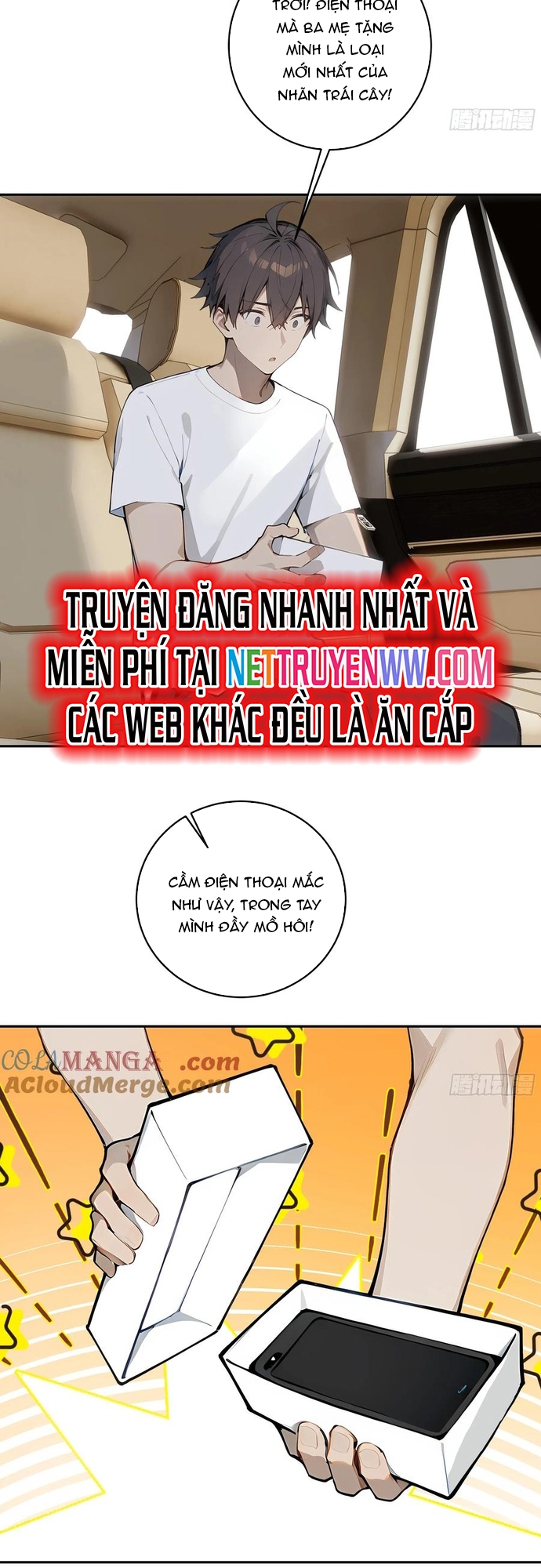 Tôi Thật Không Muốn Làm Học Thần: Chapter 32