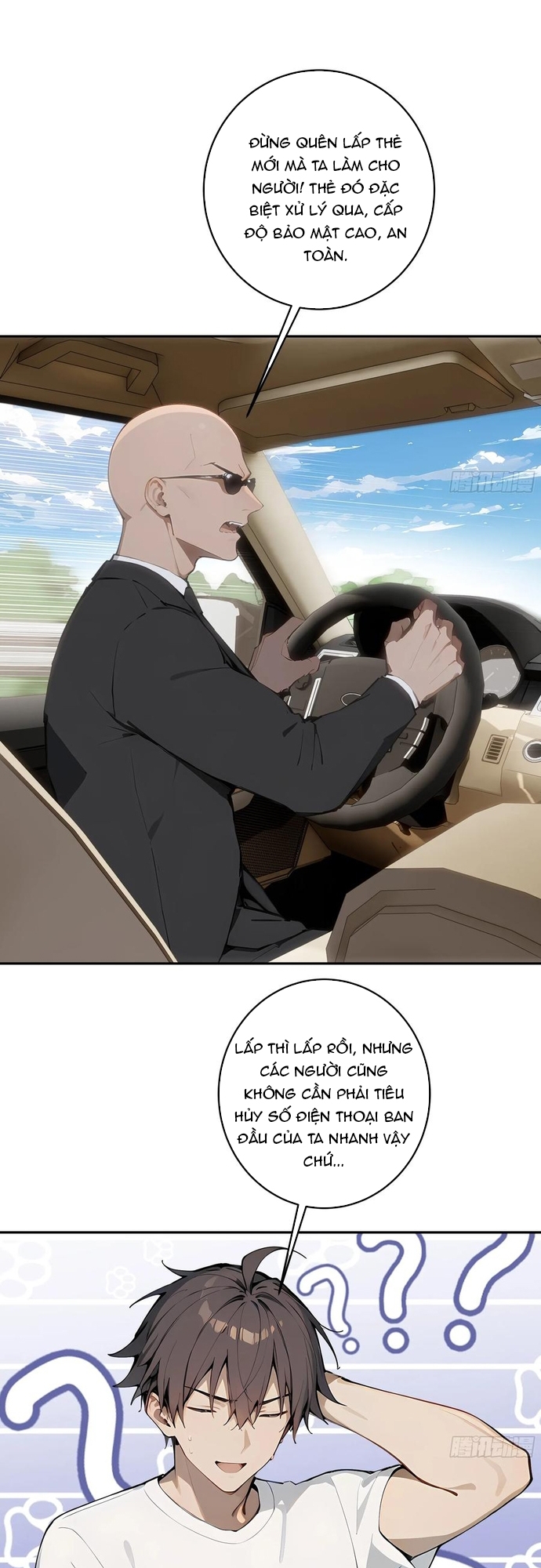 Tôi Thật Không Muốn Làm Học Thần: Chapter 32