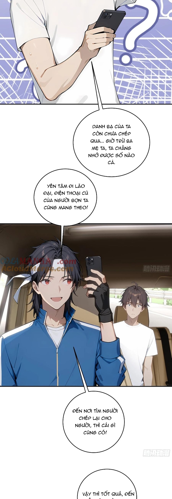 Tôi Thật Không Muốn Làm Học Thần: Chapter 32