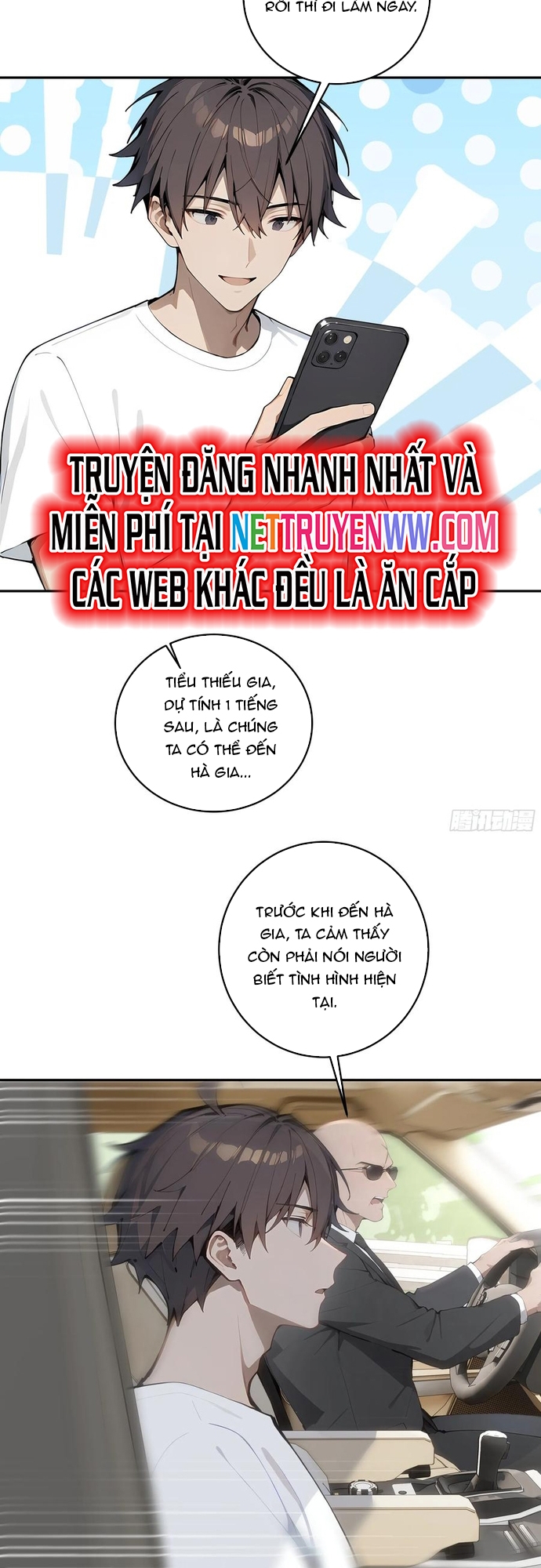 Tôi Thật Không Muốn Làm Học Thần: Chapter 32