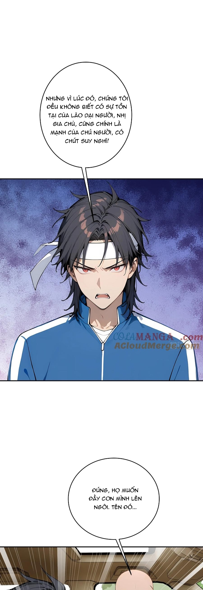 Tôi Thật Không Muốn Làm Học Thần: Chapter 32