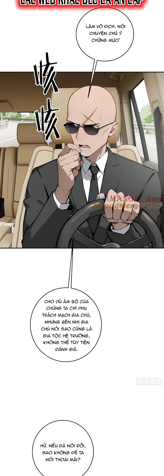 Tôi Thật Không Muốn Làm Học Thần: Chapter 32