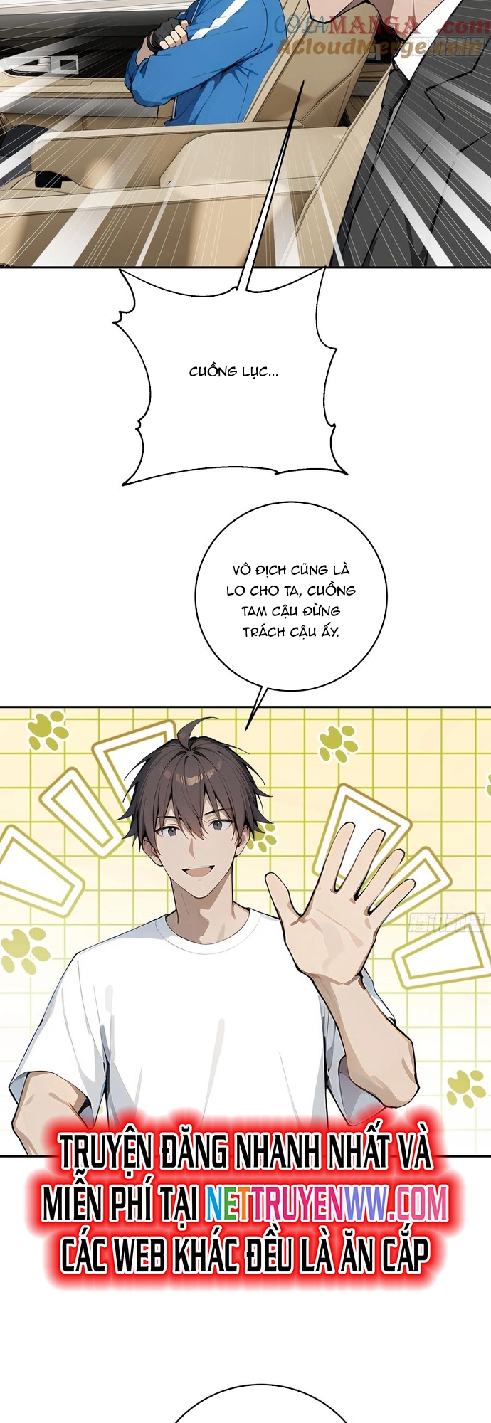 Tôi Thật Không Muốn Làm Học Thần: Chapter 32