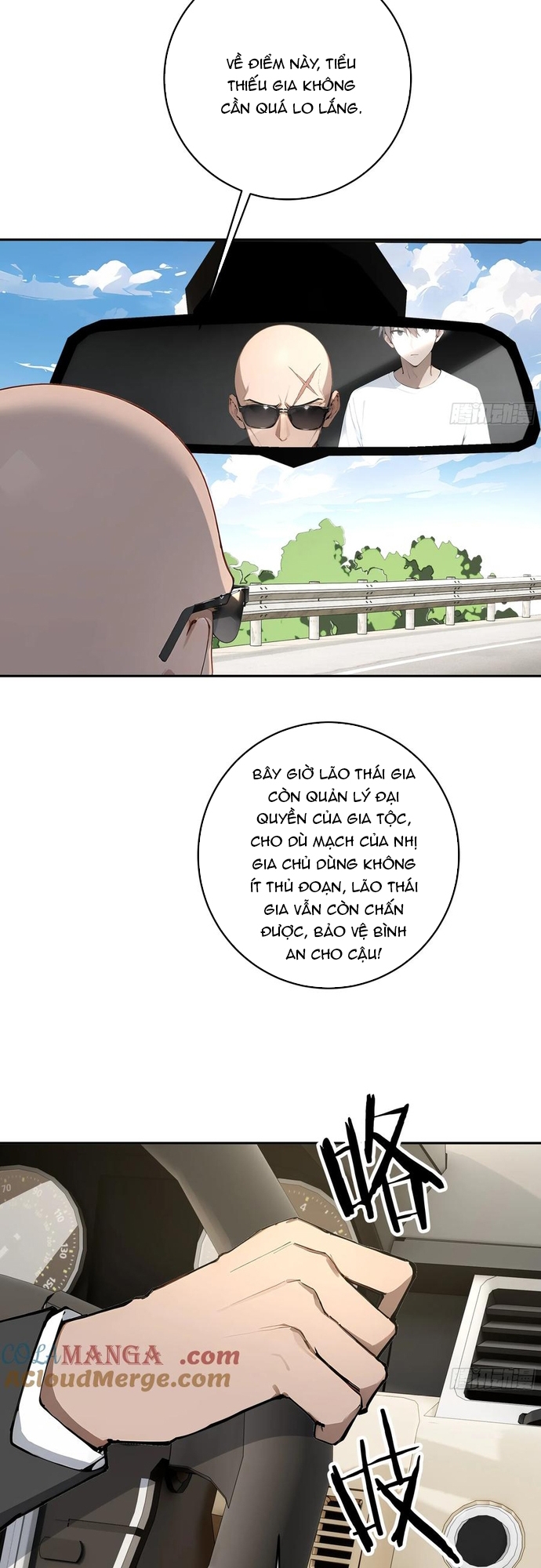 Tôi Thật Không Muốn Làm Học Thần: Chapter 32