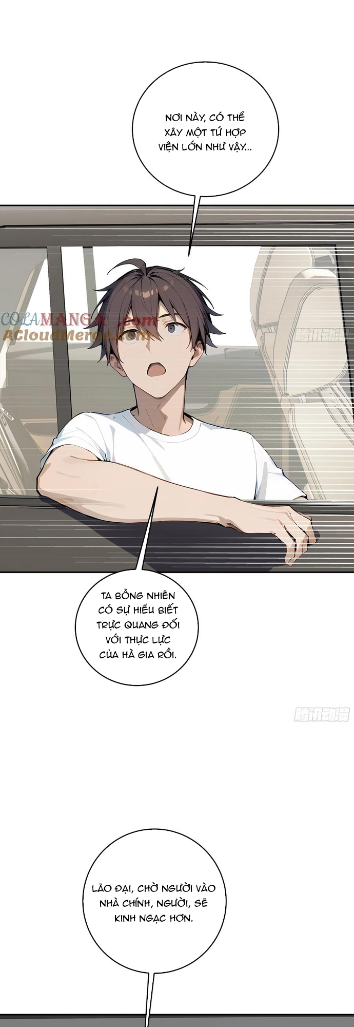 Tôi Thật Không Muốn Làm Học Thần: Chapter 32