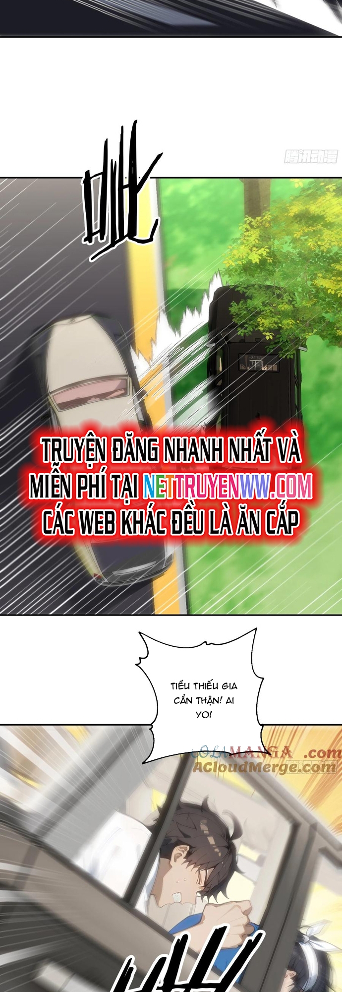 Tôi Thật Không Muốn Làm Học Thần: Chapter 32