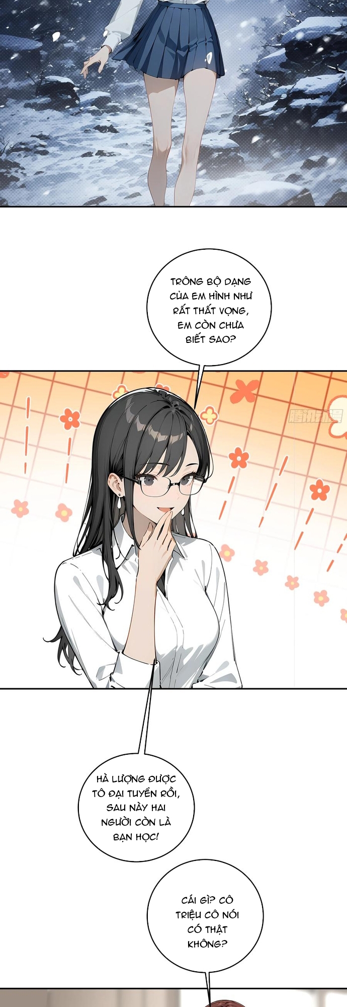 Tôi Thật Không Muốn Làm Học Thần: Chapter 32