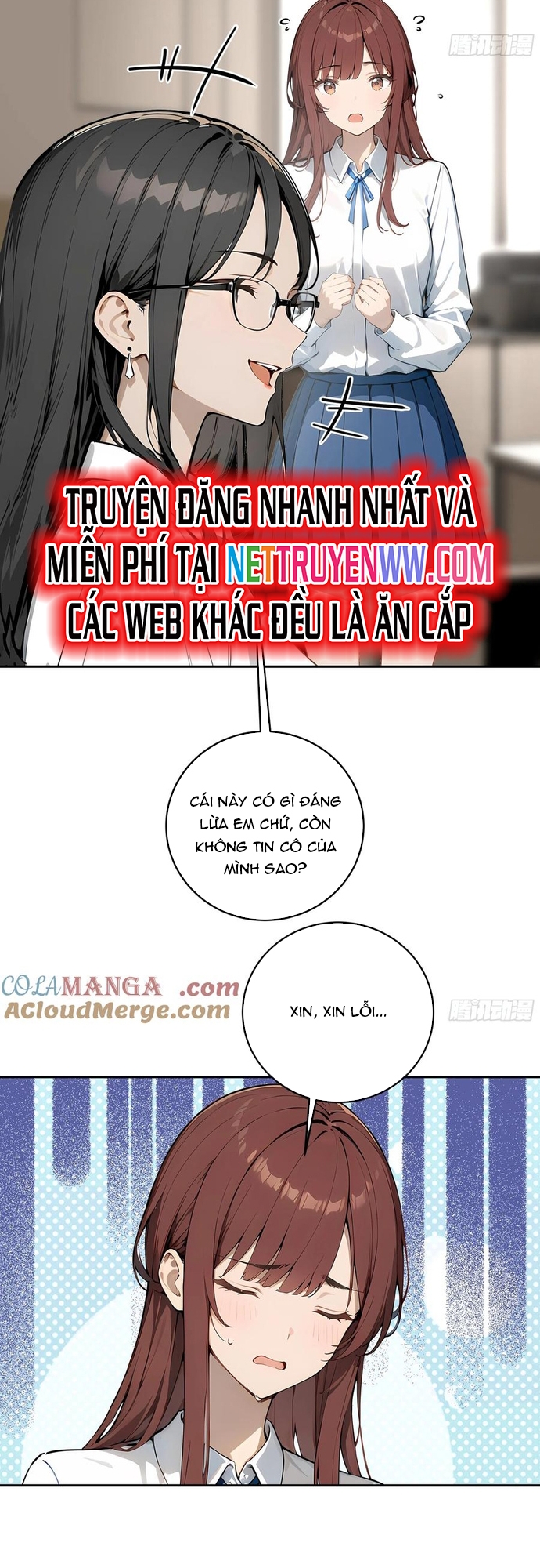 Tôi Thật Không Muốn Làm Học Thần: Chapter 32