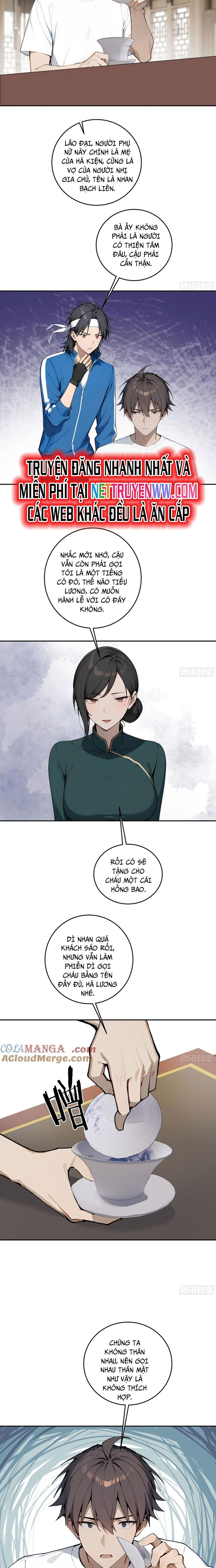 Tôi Thật Không Muốn Làm Học Thần: Chapter 33