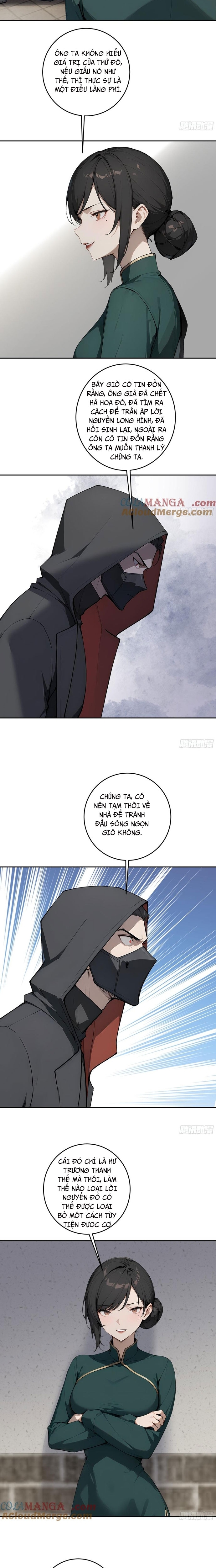 Tôi Thật Không Muốn Làm Học Thần: Chapter 33