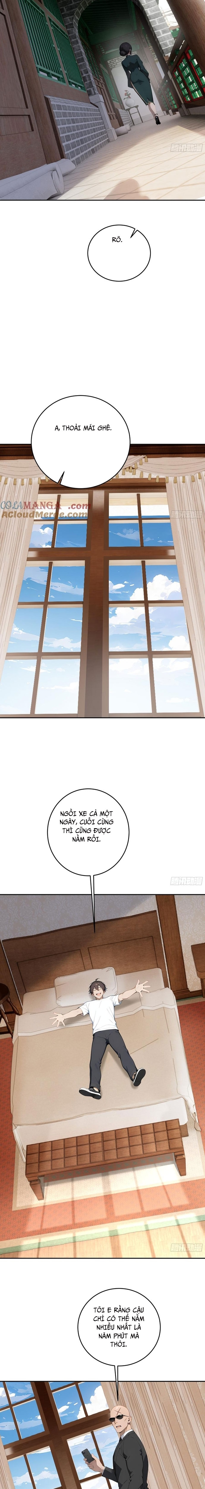 Tôi Thật Không Muốn Làm Học Thần: Chapter 33