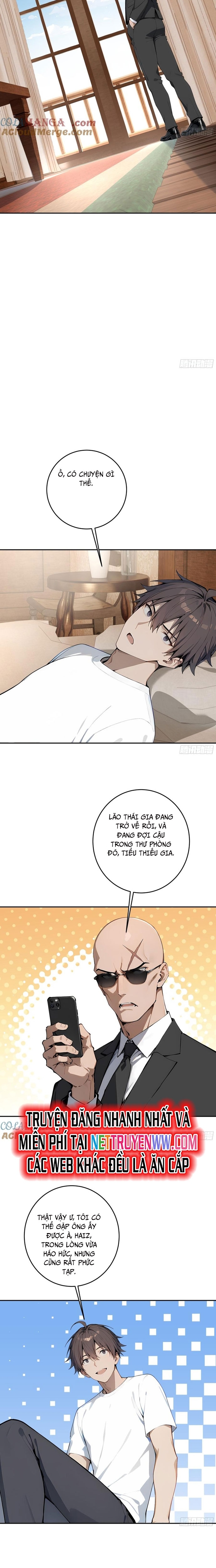 Tôi Thật Không Muốn Làm Học Thần: Chapter 33