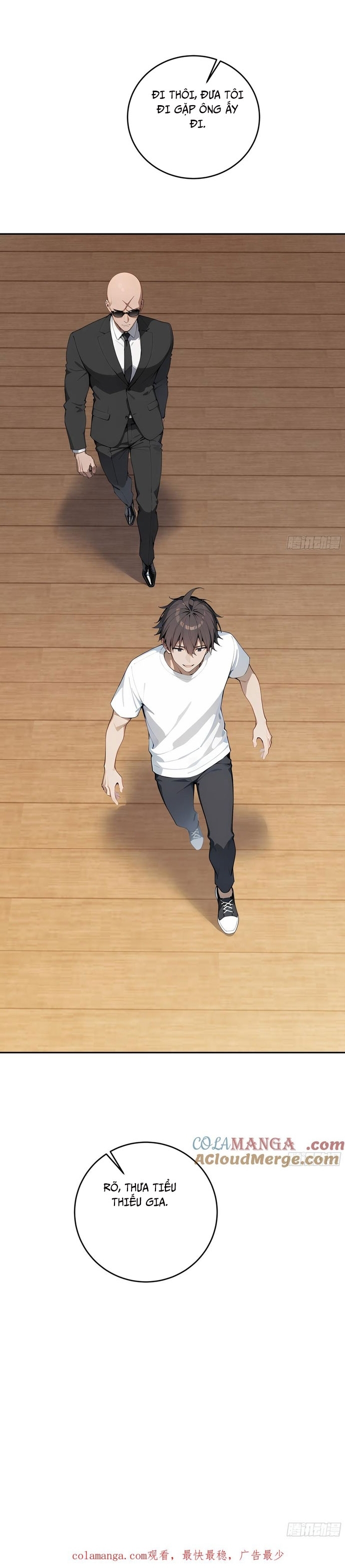 Tôi Thật Không Muốn Làm Học Thần: Chapter 33