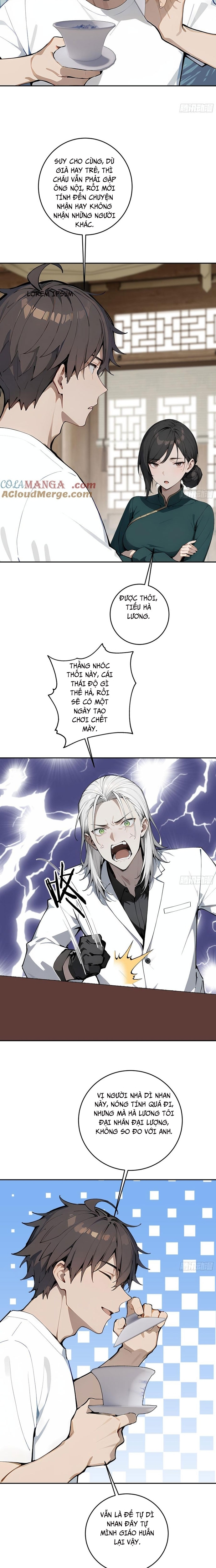 Tôi Thật Không Muốn Làm Học Thần: Chapter 33