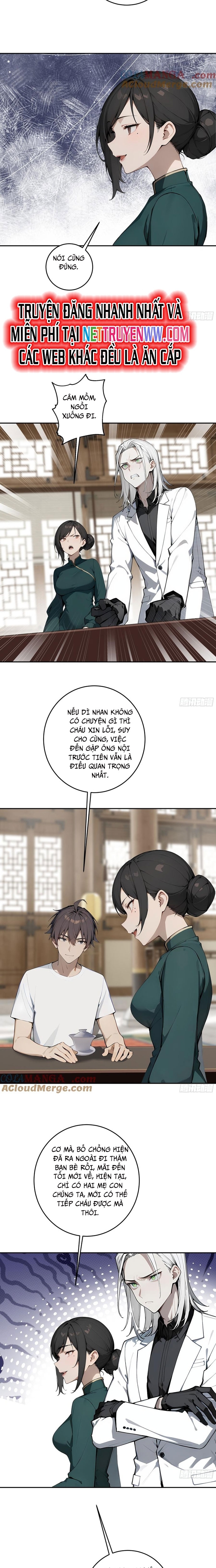 Tôi Thật Không Muốn Làm Học Thần: Chapter 33