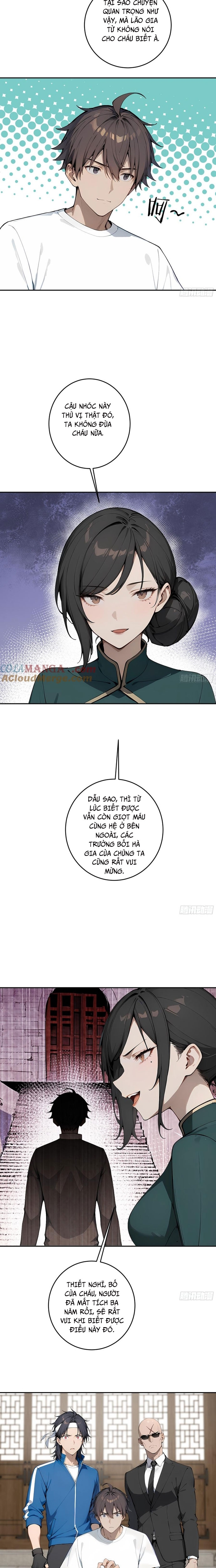 Tôi Thật Không Muốn Làm Học Thần: Chapter 33