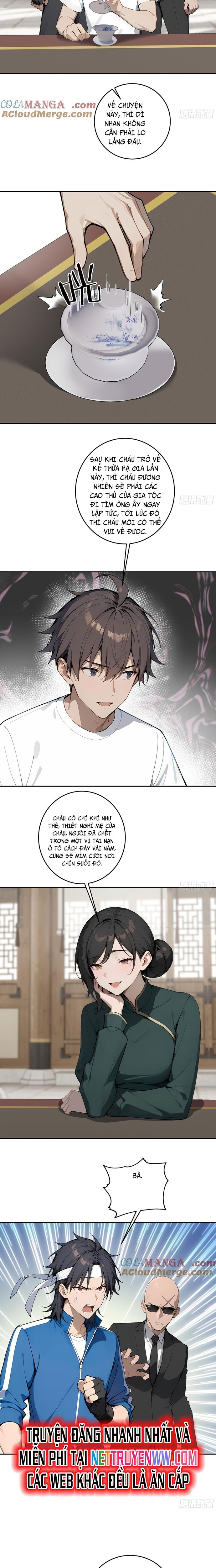 Tôi Thật Không Muốn Làm Học Thần: Chapter 33