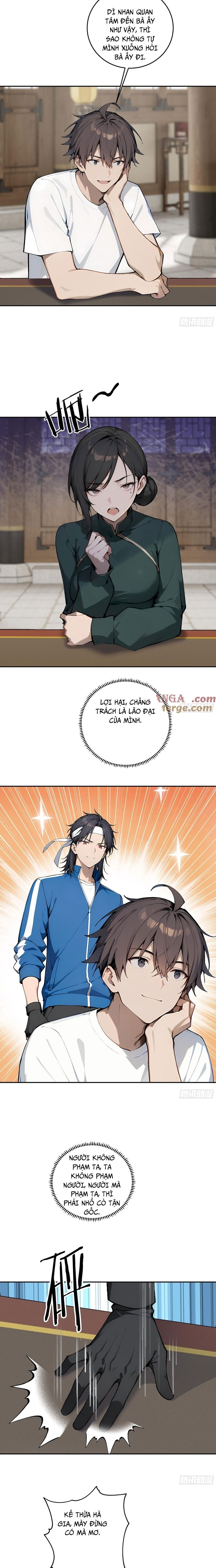 Tôi Thật Không Muốn Làm Học Thần: Chapter 33