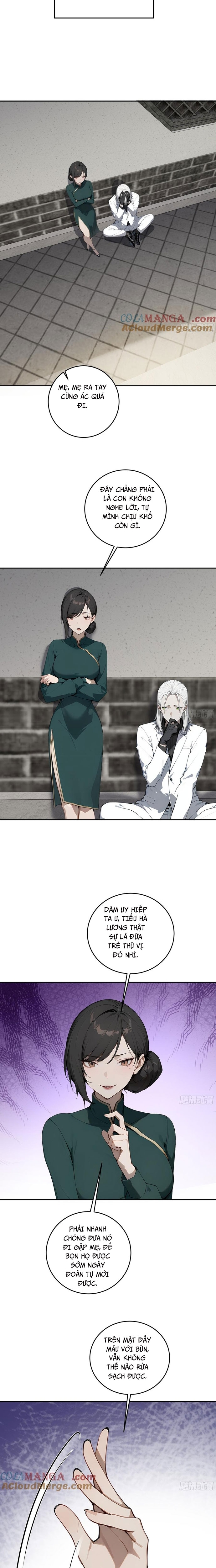 Tôi Thật Không Muốn Làm Học Thần: Chapter 33