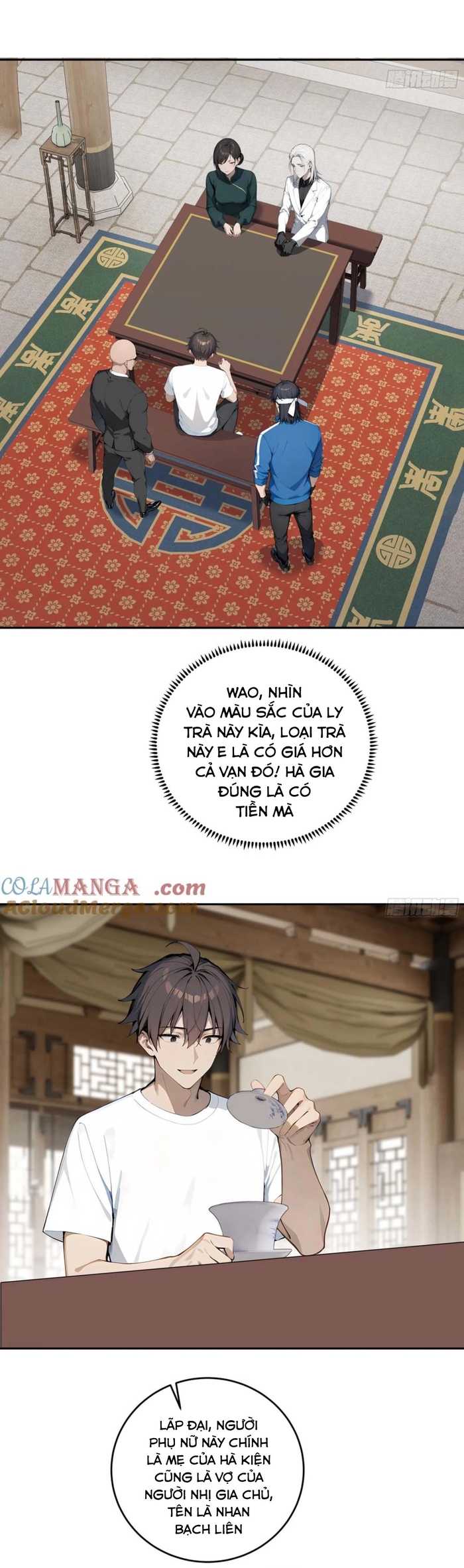 Tôi Thật Không Muốn Làm Học Thần: Chapter 34