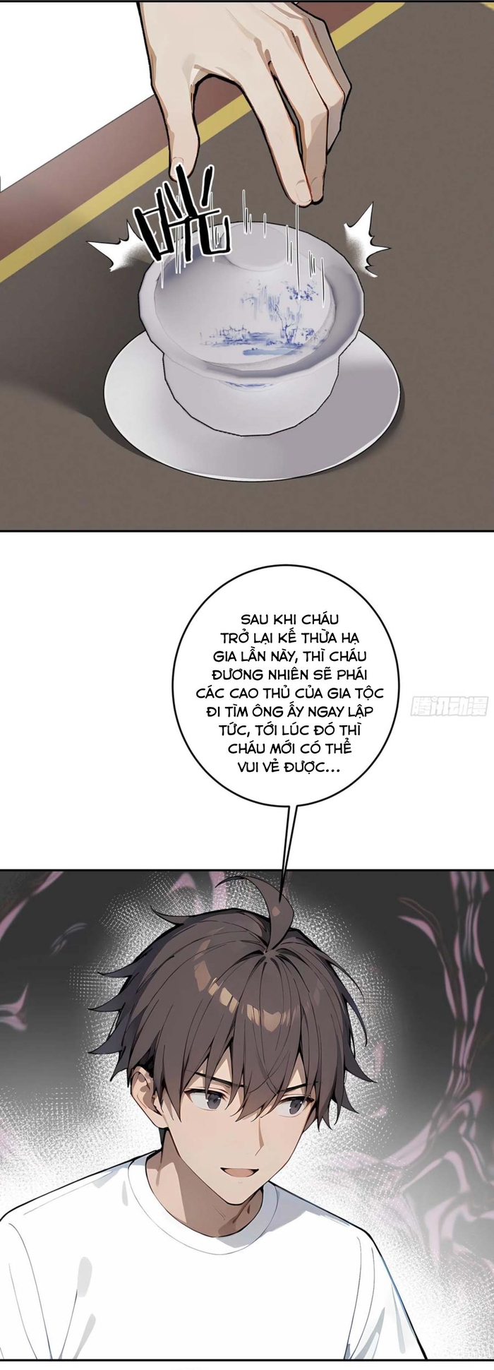 Tôi Thật Không Muốn Làm Học Thần: Chapter 34