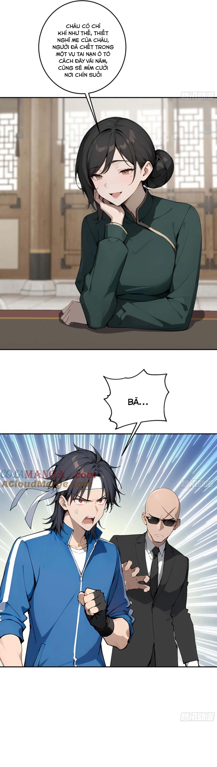 Tôi Thật Không Muốn Làm Học Thần: Chapter 34