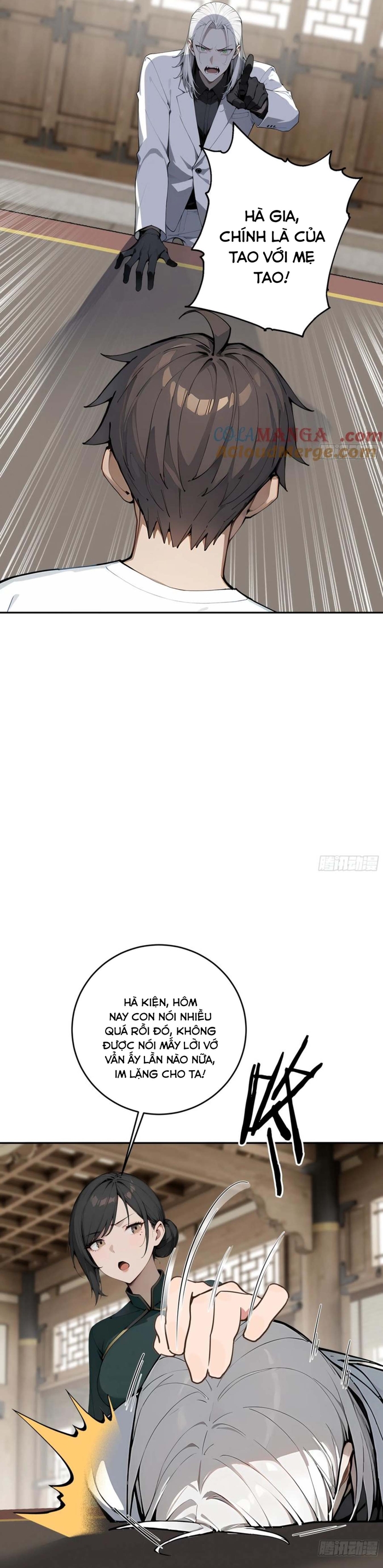 Tôi Thật Không Muốn Làm Học Thần: Chapter 34