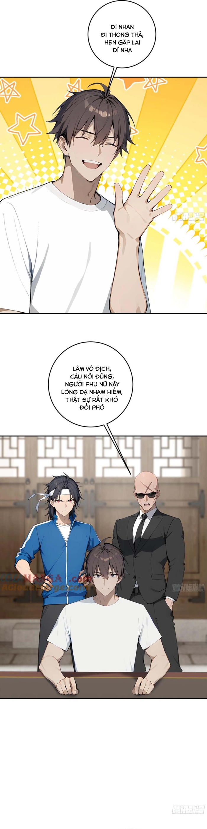 Tôi Thật Không Muốn Làm Học Thần: Chapter 34