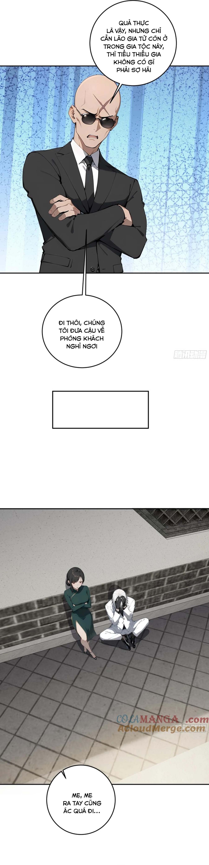 Tôi Thật Không Muốn Làm Học Thần: Chapter 34