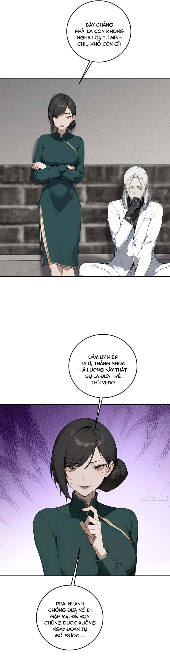 Tôi Thật Không Muốn Làm Học Thần: Chapter 34