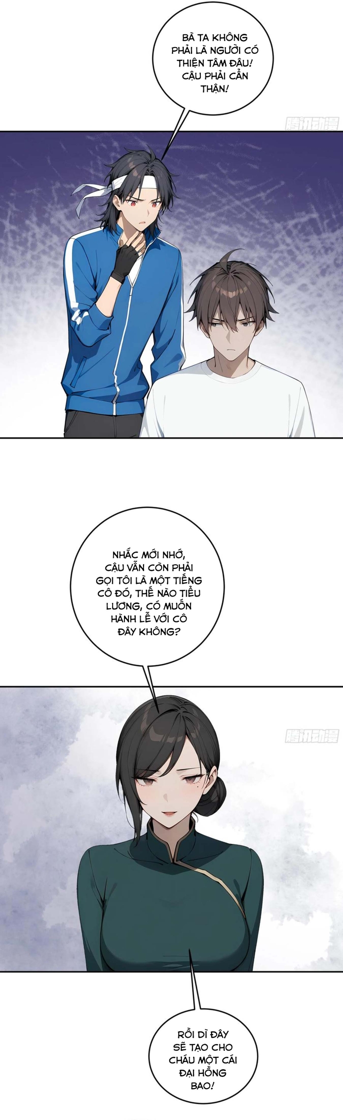 Tôi Thật Không Muốn Làm Học Thần: Chapter 34